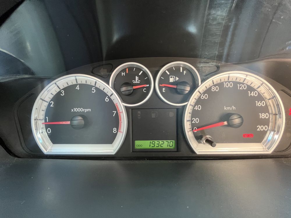 Chevrolet Aveo 2006 1.5