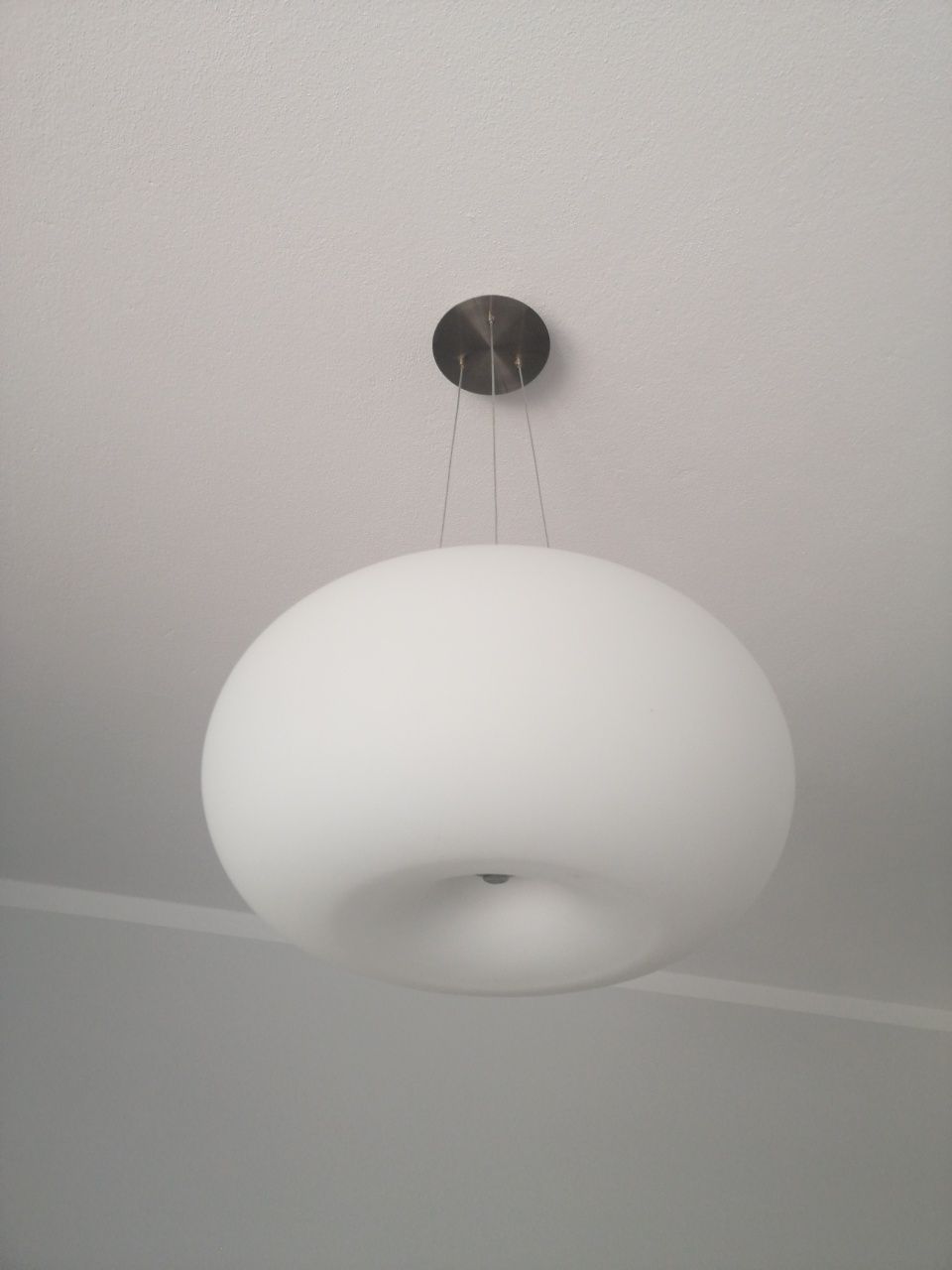 Lampa wisząca Italux ufo 2xe27