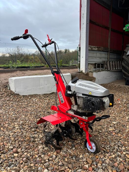 Glebogryzarka Spalinowa Hecht 746 3,5 km Super Stan