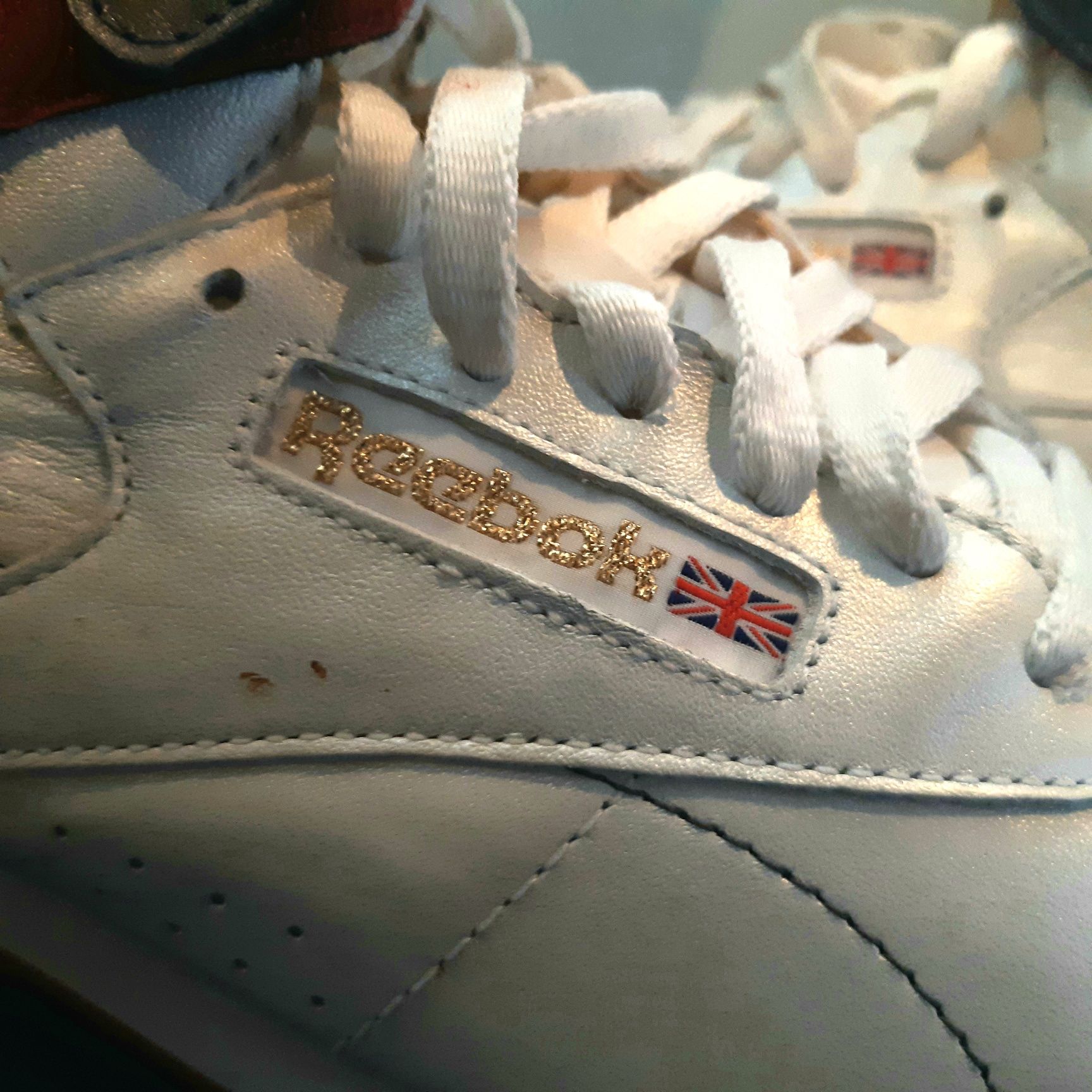Sapatilhas Reebok Classic Hi Int Patterns