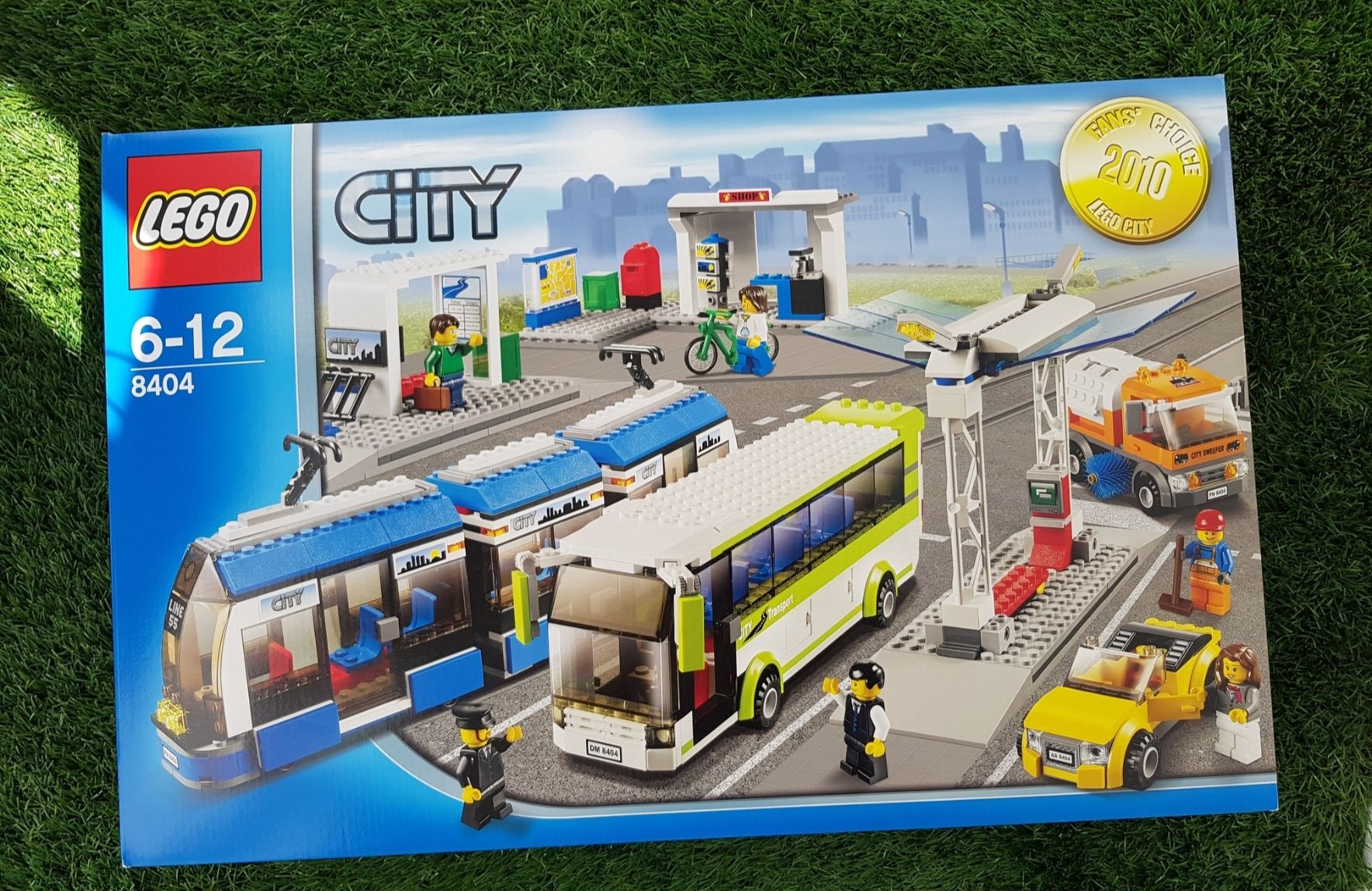 LEGO Creator&City