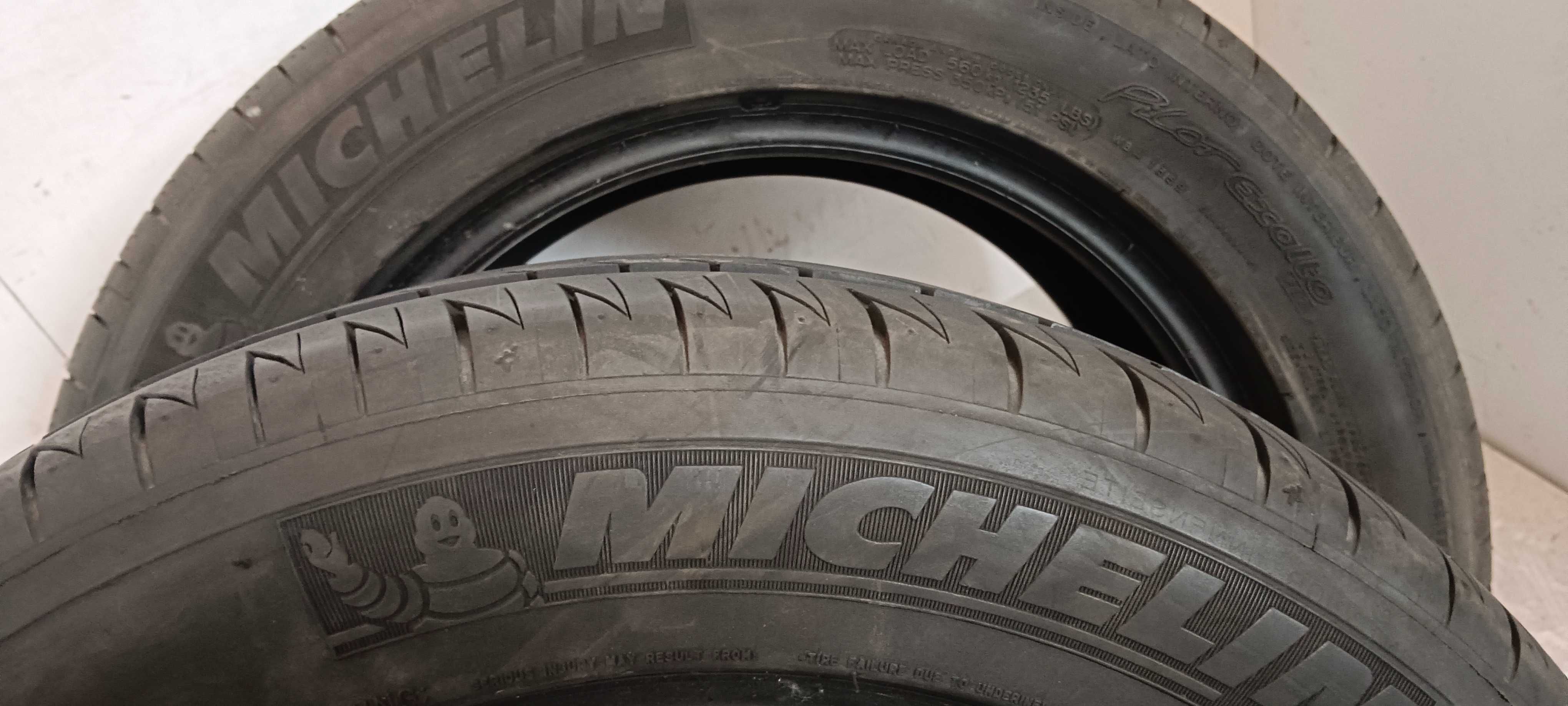 P636370M Para 205/55R15 88V Michelin Pilot Exalto