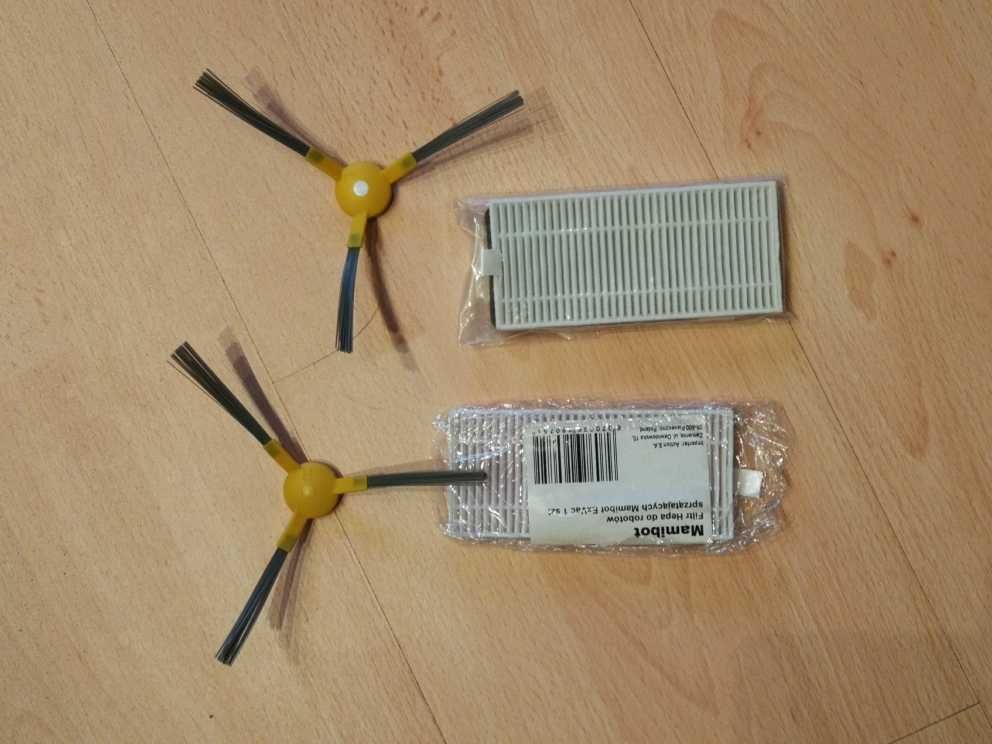 Zbiornik na wodę do odkurzacza Mamibot EXVAC660 + akcesoria