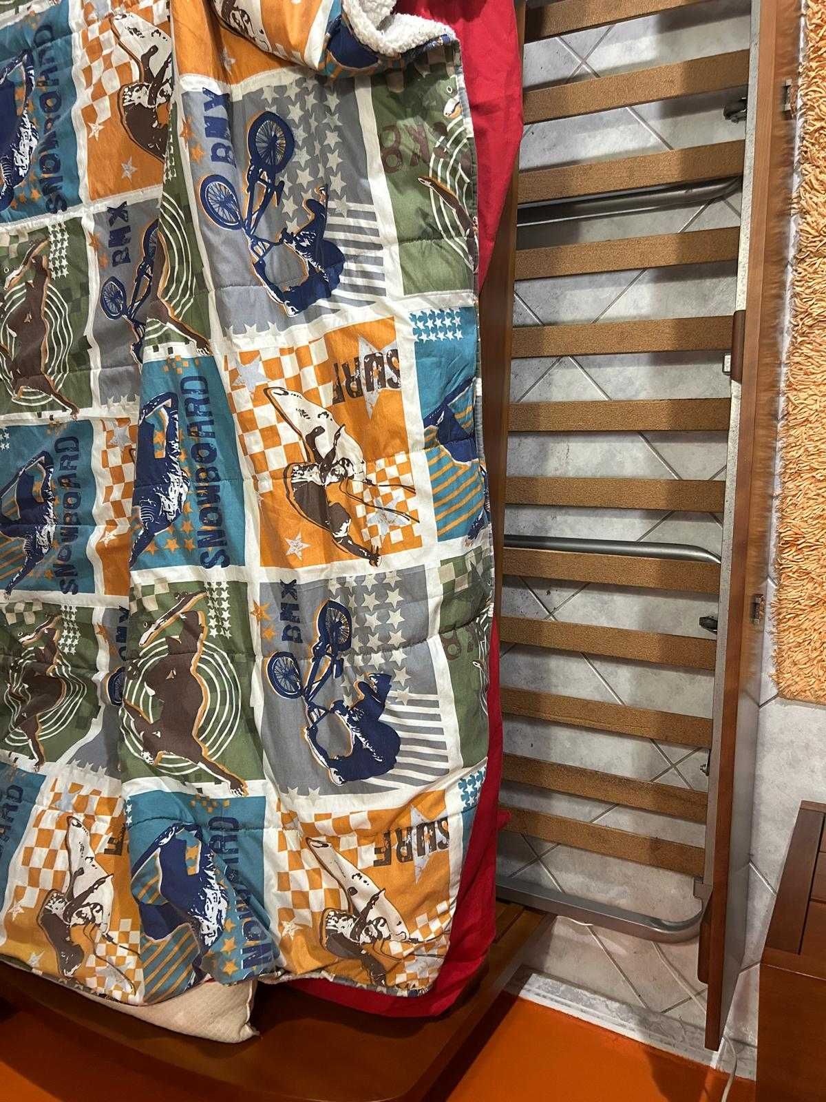Quarto de criança/adolescente