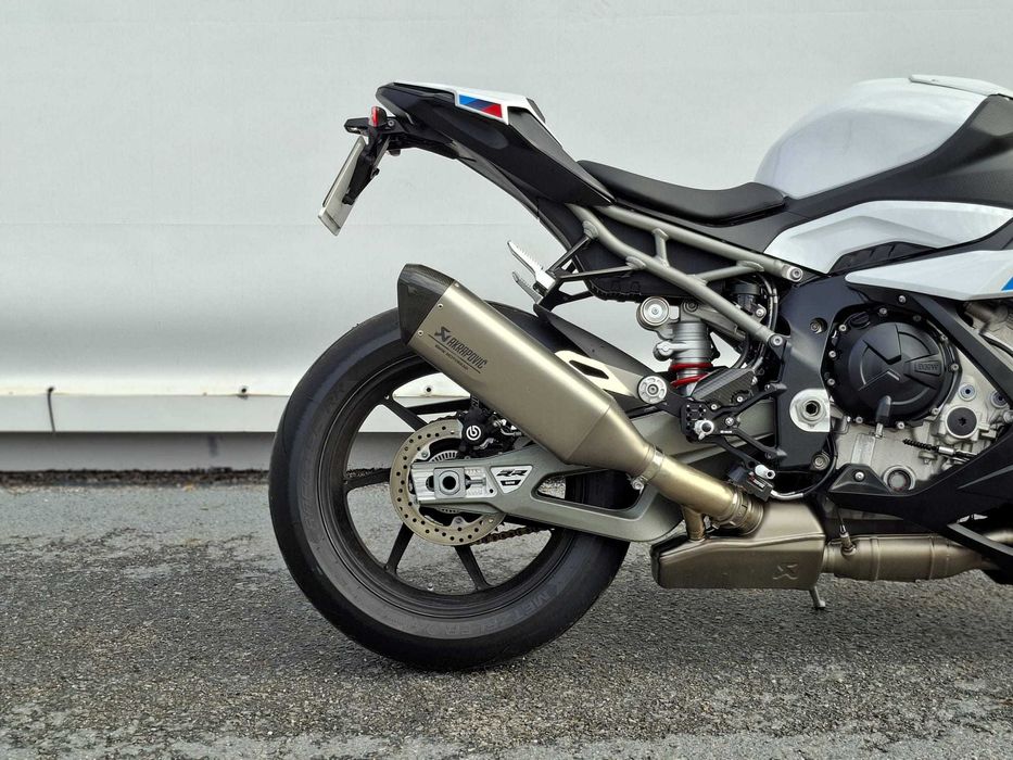 BMW S 1000 RR 2025 Pack M, Pack Race, Pack Dynamic