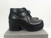 BOTKI tapety VAGABOND SHOEMAKERS dioon Black czarne 41