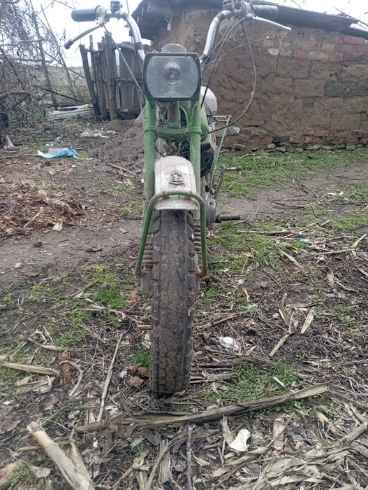 Продам мопед карпаты
