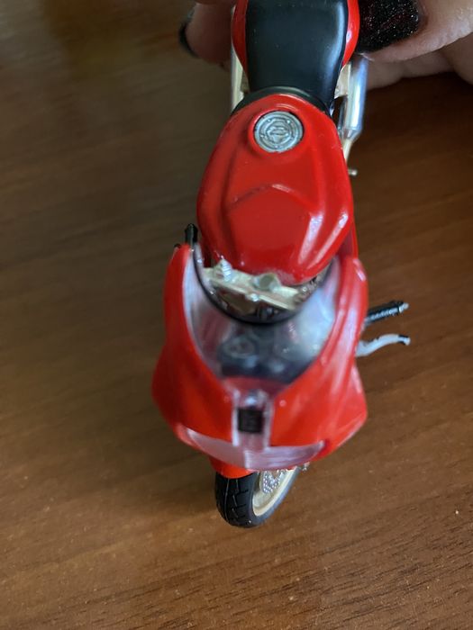 Модель мотоцикла