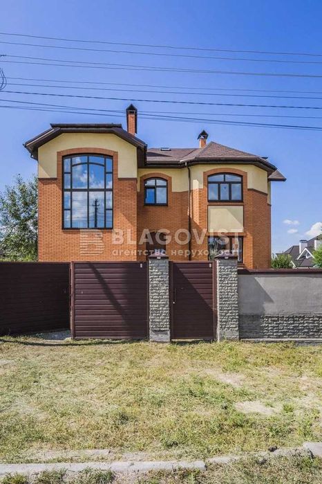 Продаж будинку Бучанський р-н, Чайки (Борщагівська гром.)