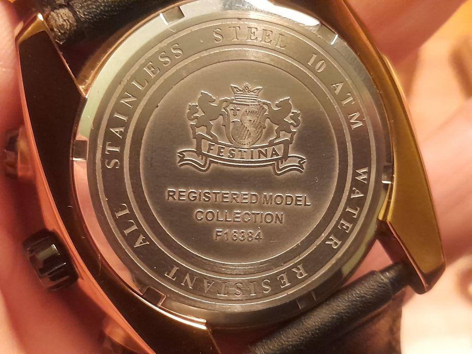 Relógio Festina Quartzo F16384