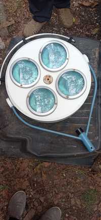 Лампа медицинская операционная медична світильник