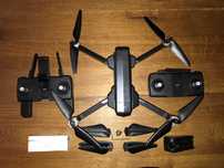 Dron SJRC F11 Pro 2.7k - super stan