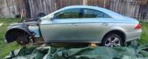 Mercedes CLS 320 cdi 2008