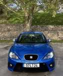 SEAT Leon FR facelift