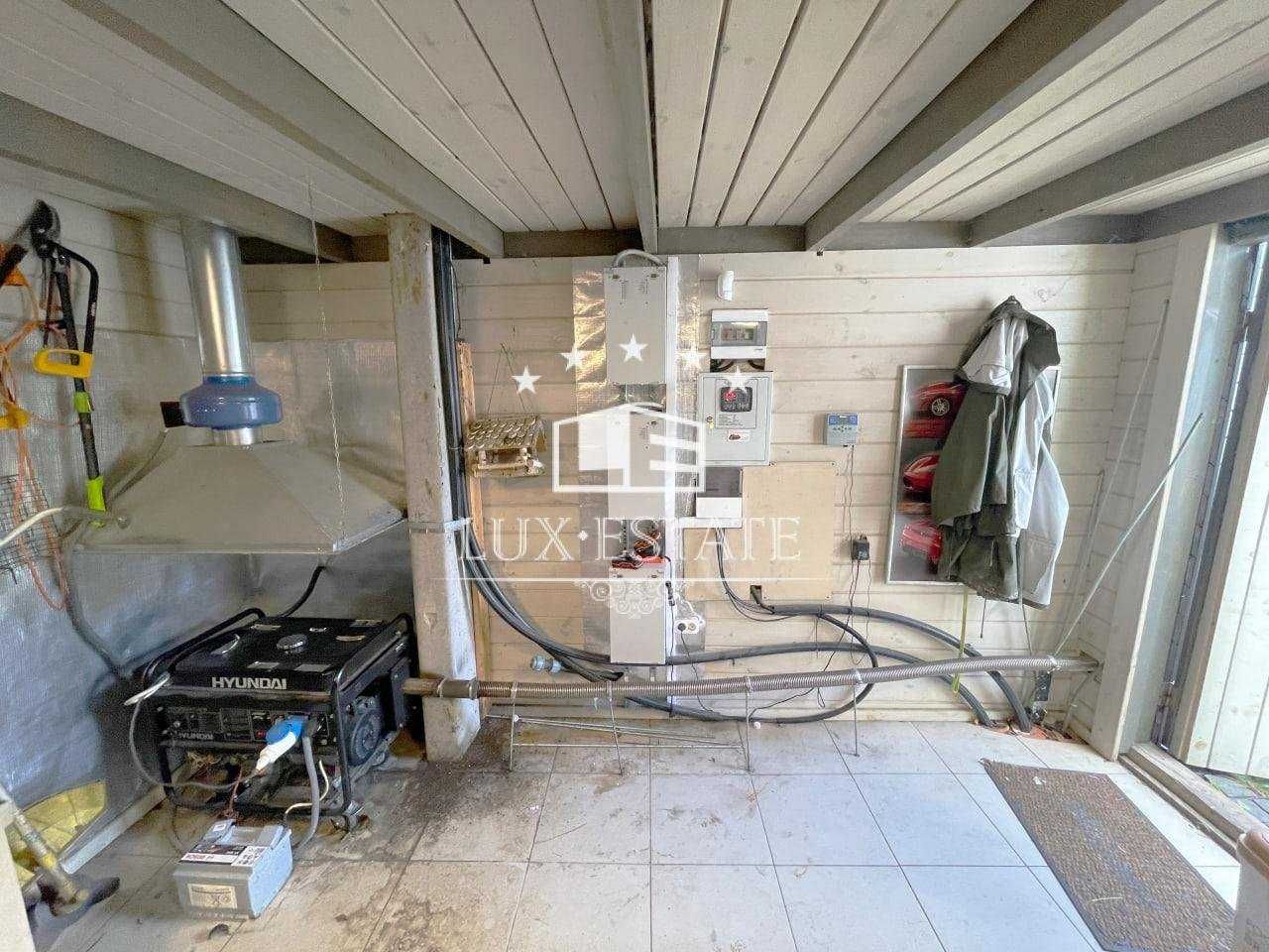 Цена снижена! Продажа 1 этажного дома 160м² с панорамным видом на Киев