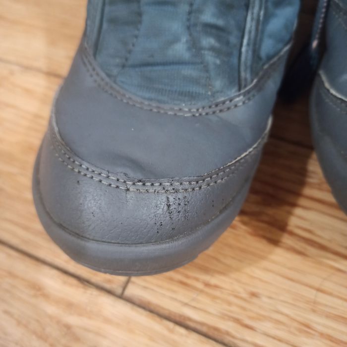 Buty śniegowce wodoodporne quechua SH500