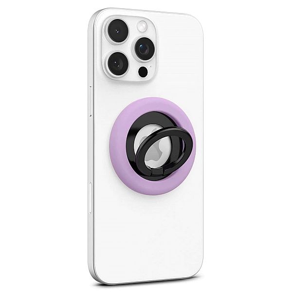 Spigen Nano Pop Magsafe Phone Ring Grape Purple