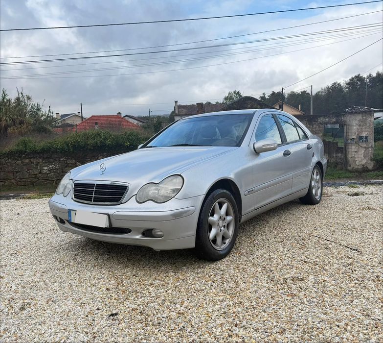 Mercedes C220 Cdi