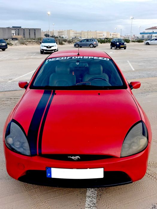 Ford Puma O GLP (gás liquefeito de petróleo) é muito econômico.