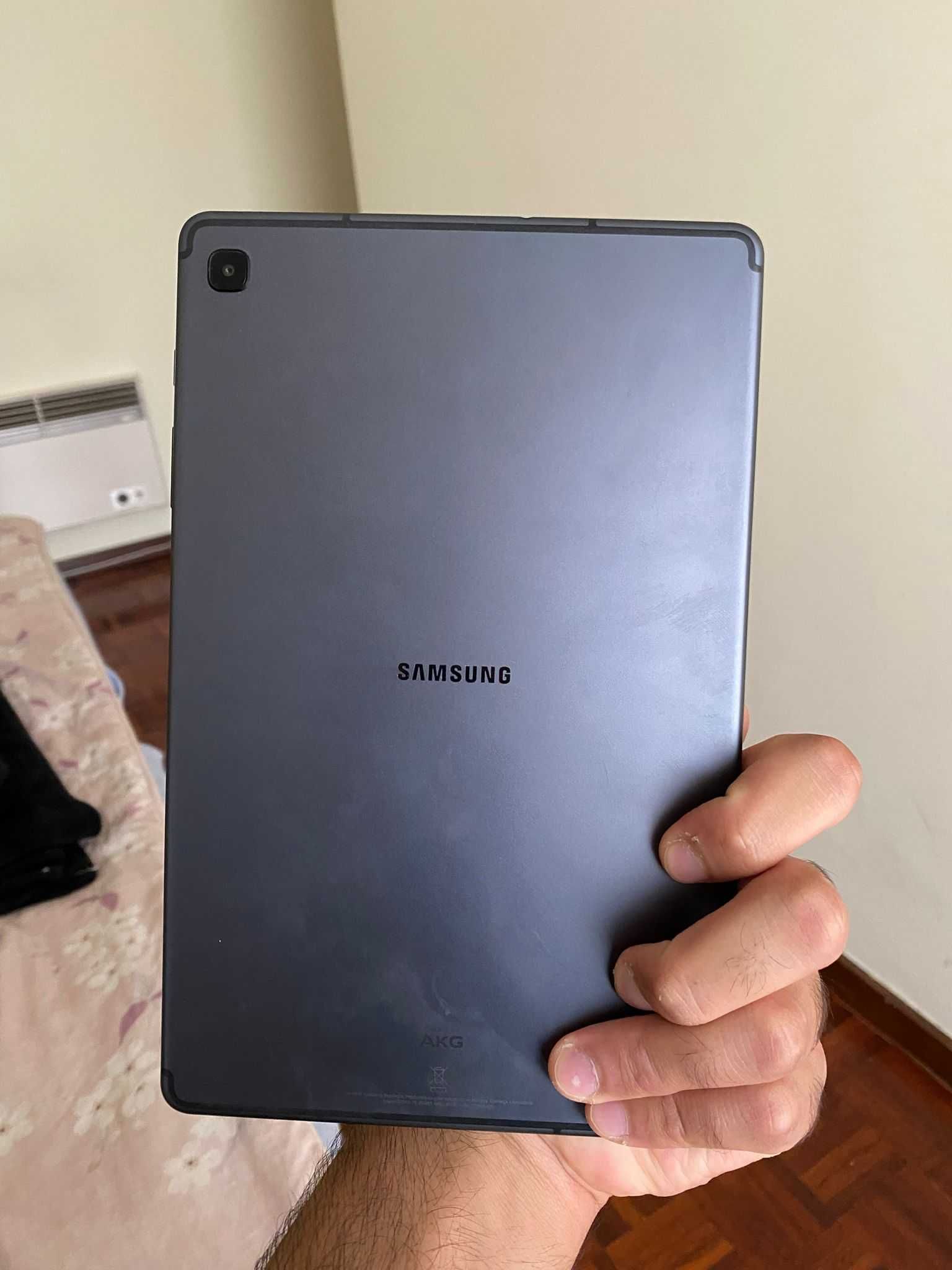Samsung S6 Lite + Caneta + Capa