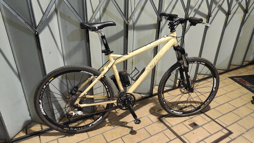 Haro Bike Flightline Expert Flightline Expert Sixty Sixty One Aluminum