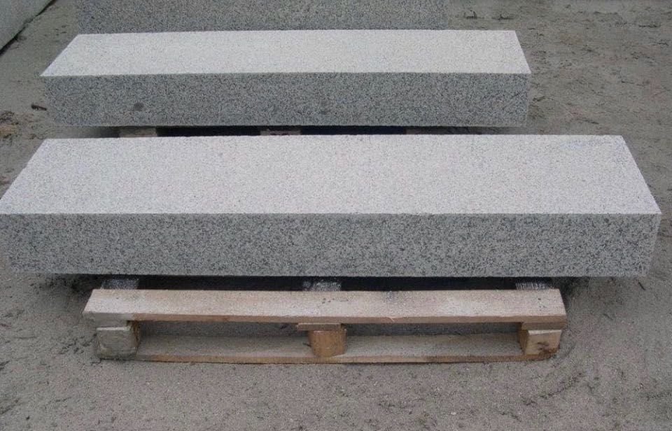 Krawężnik granitowy Opornik granitowy producent