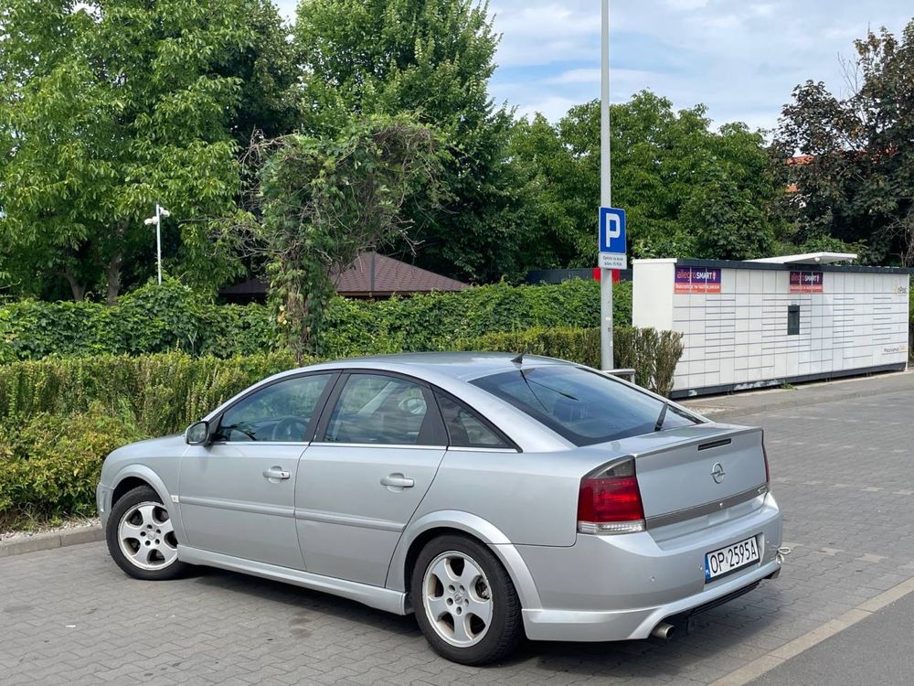 Opel Vectra GTS 3.2 LPG//dobry stan//klima//oszczedny//dlugieOplaty//