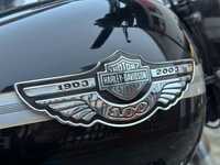 Harley-Davidson Softail Fat Boy Rocznicowy Milenijny 100-lecie Bezwypadkowy