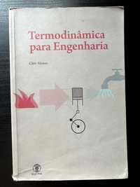 Termodinâmica para Engenharia - Clito Afonso