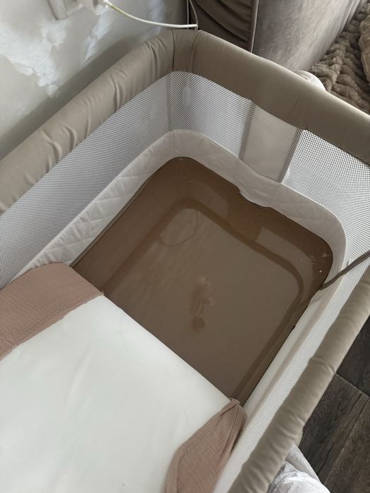 Приставне ліжко El Camino Intense