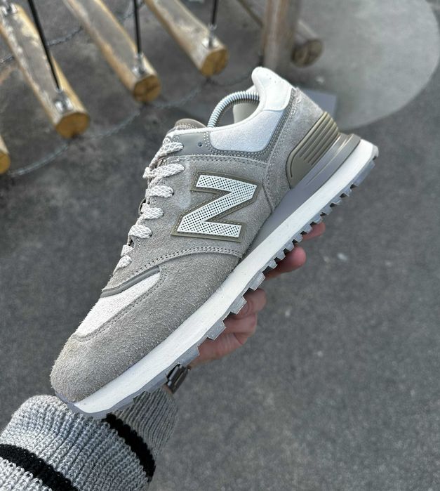 !ТОП! New Balance 574 x Stone Island Gray Olive 41 42 43 44 45