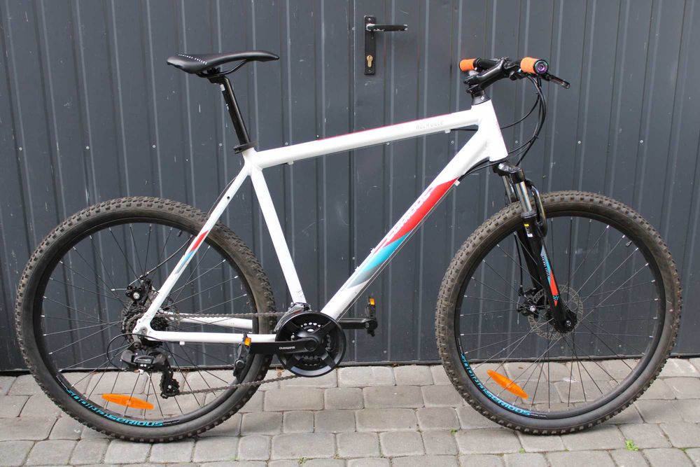 Rower górski MTB Serious Rockville DISC koła 27.5" rama ALU 53 cm