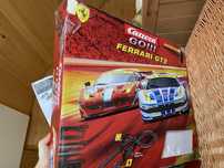 Tor wyścigowy - Carrera Go Ferrari gt2