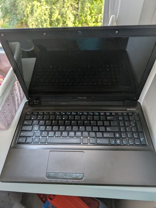 Matryca LCD 15,6" do ASUS K52N
