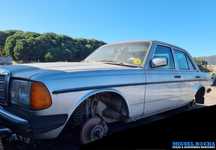Mercedes 240d / 300d W123