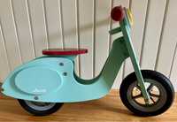 Mini Scooter JANOD Verde Menta