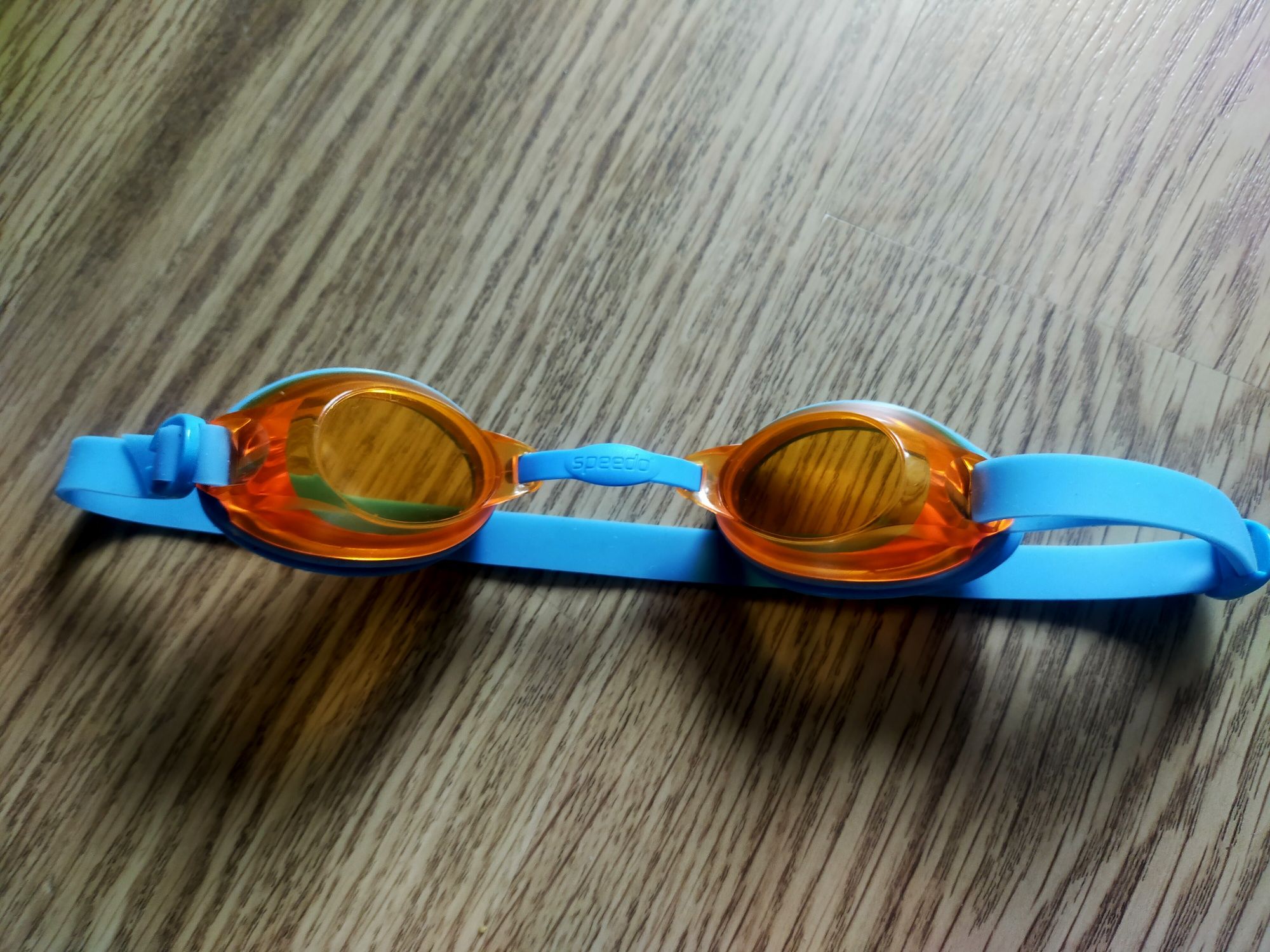 Окуляри для плавання Speedo