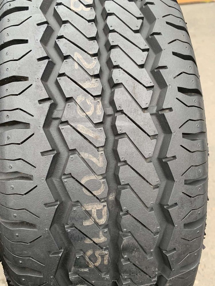 Шини нові 215/70 R15 C Hankook літо 2020 рік