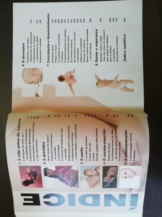 Livro: Atlas ilustrado da gravidez