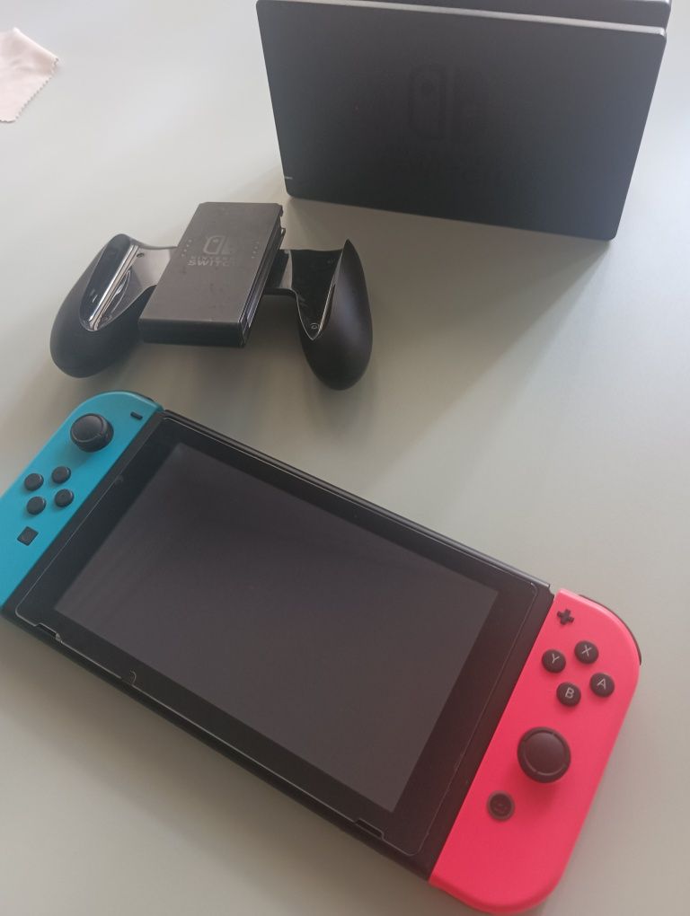 Consola Nintendo switch