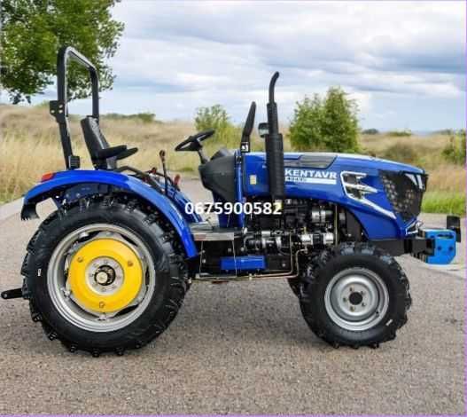 ХІТ продажу! ЗНИЖКИ на техніку Сервіс Трактор Кентавр F404 XU
