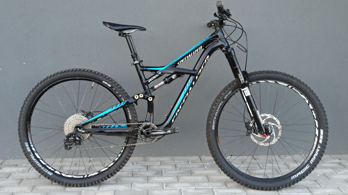 Rower Specialized enduro 29" M Sram FOX