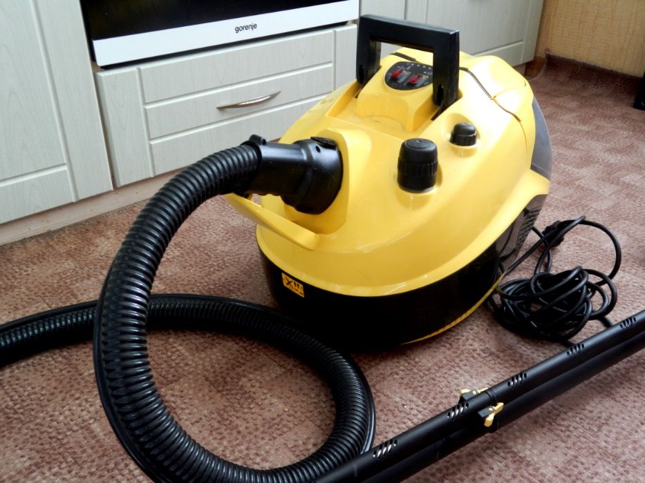 Пылесос пароочиститель Karcher sv 1802 Керхер