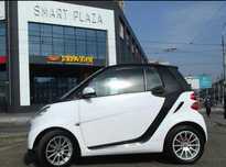 Аренда авто(прокат) Смарт (SMART)451 (2007-2014г.) от430 грн.