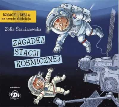 Ignacy i Mela na tropie złodzieja - Zofia Staniszewska