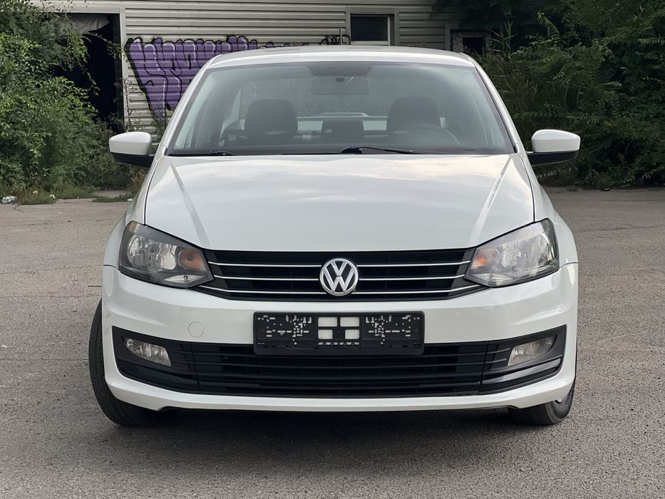 Volkswagen Polo 2019