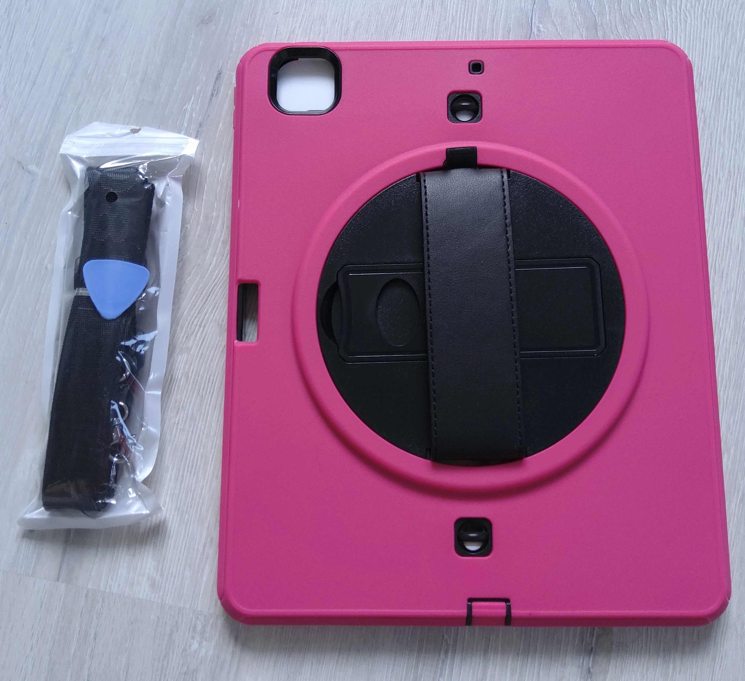 Pancerne etui case obudowa do iPad Pro 12.9 cali 2021/2020