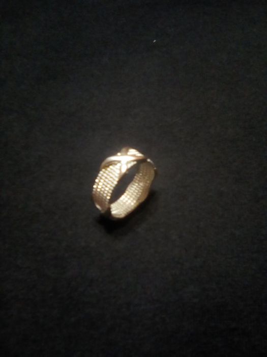 Срібна цепочка з підвіскою