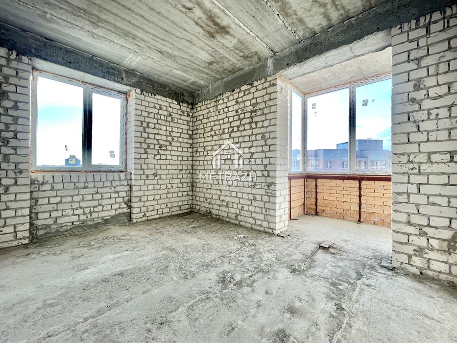 ЖК Лазурний‼️ АВТОНОМНОЕ ОТОПЛЕНИЕ‼️, Центр, 78 кв.м