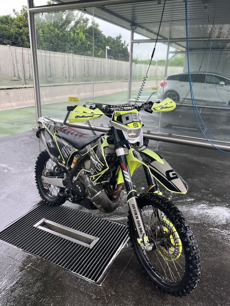 Gas gas 250 ec matriculada